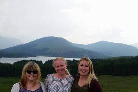 I travel! : Scotland