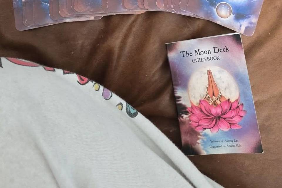 The Moon Deck Oracle