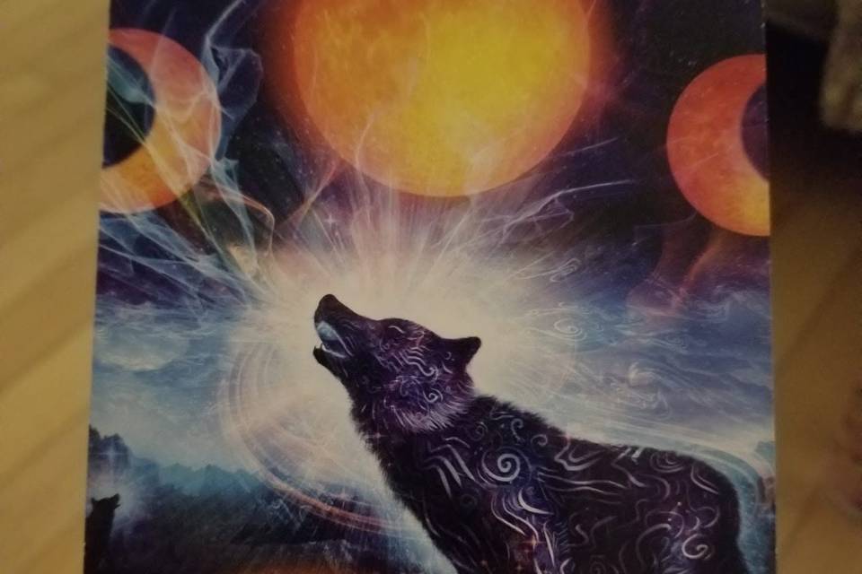 Spirit Animal Oracle