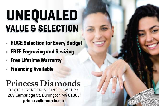 Burlington on sale fine jewelry