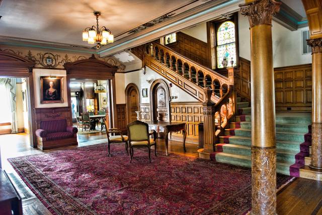 Stirling Guest Hotel