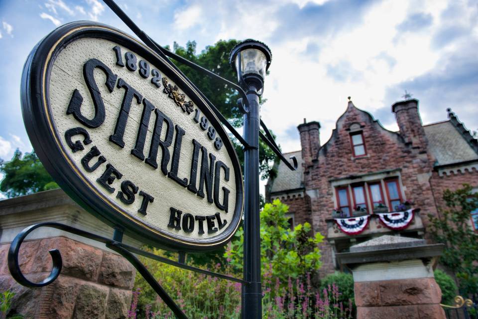 Stirling Guest Hotel