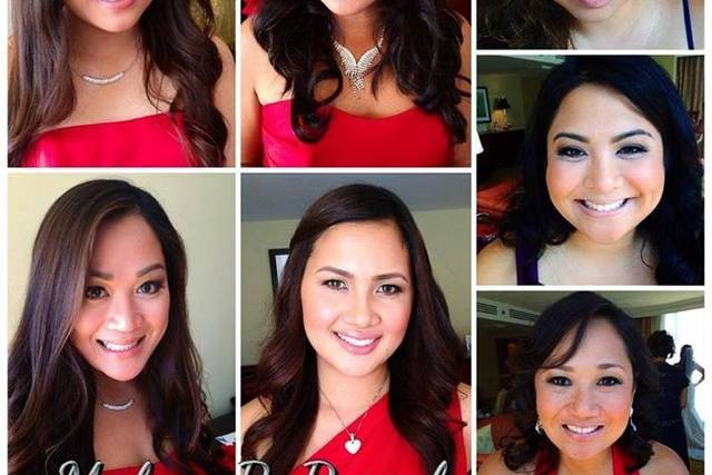 Makeup By Pearl Cabalan