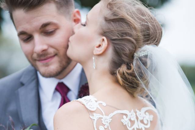Bride and Groom