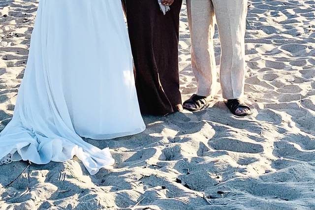 Beach Wedding