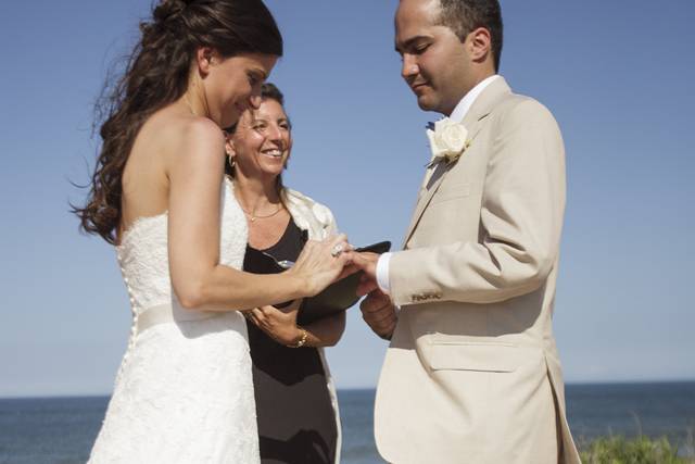 Beach Wedding