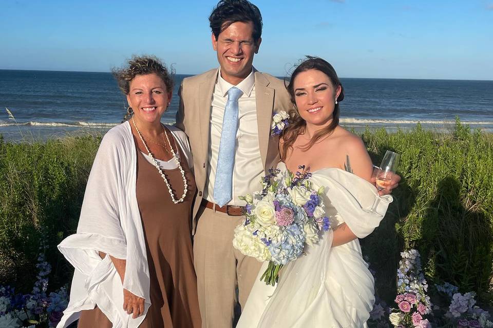 Ceremony by Cynthia
