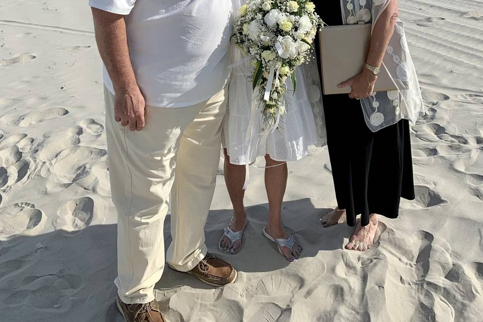 40 year Vow Renewal