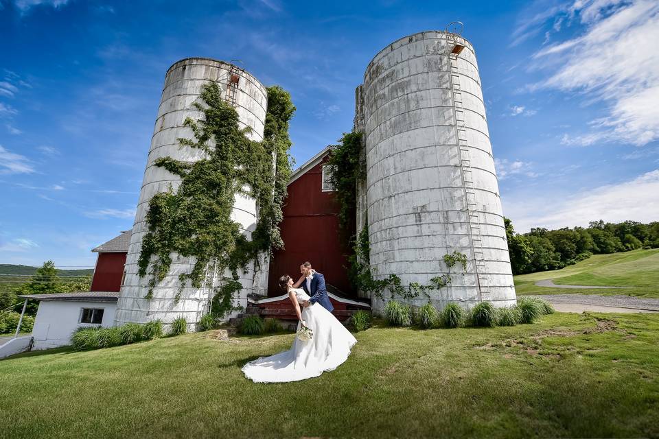 The Barn