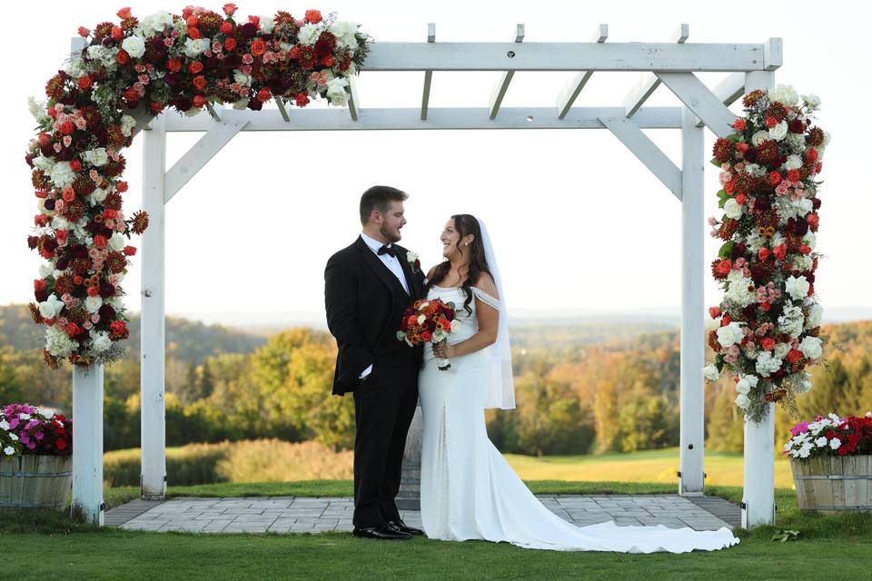 Outdoor Ceremony