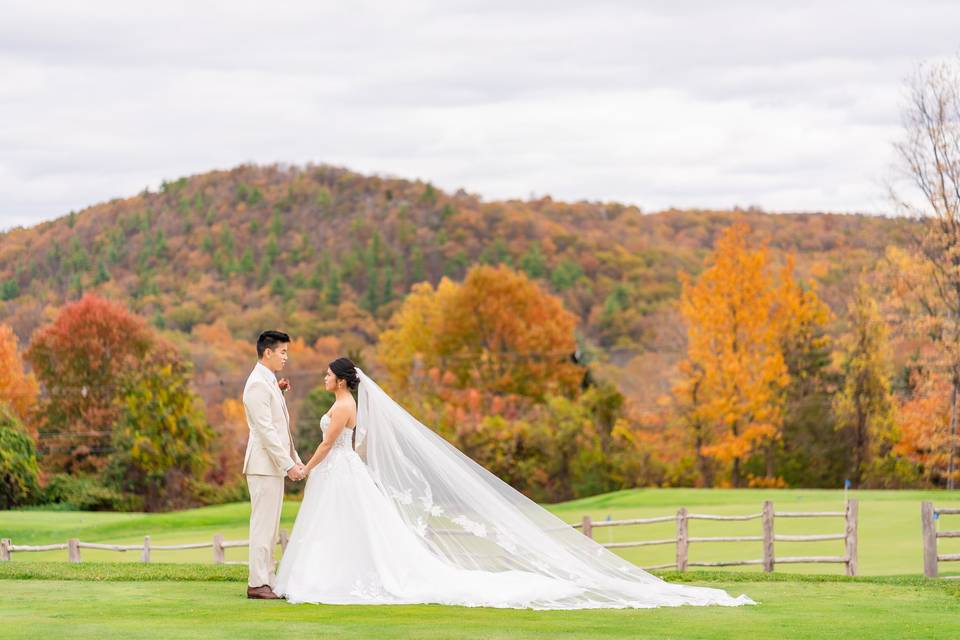 Grounds In The Fall