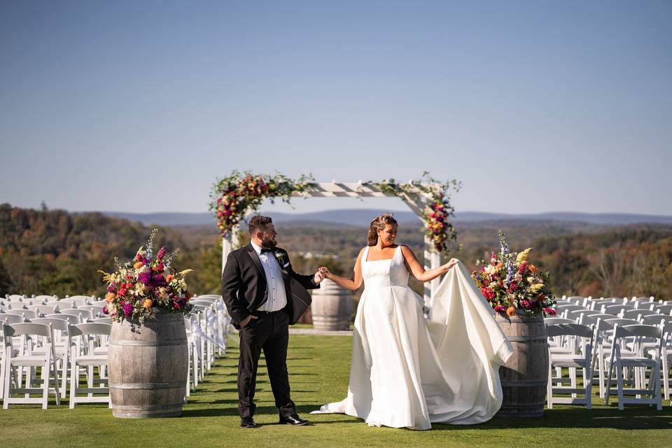 Outdoor Ceremony