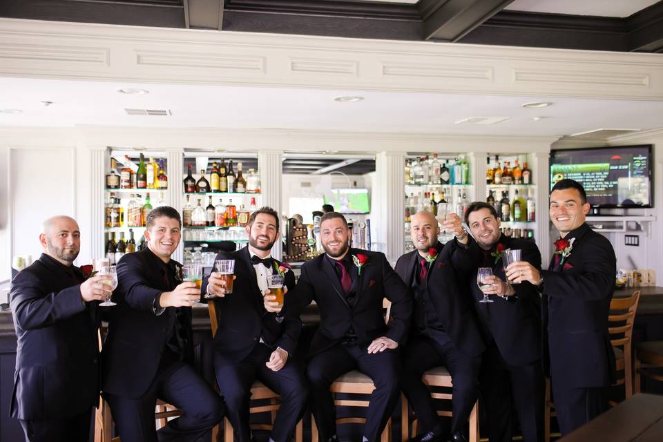 Groomsmen