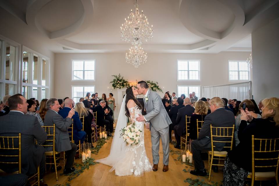 Indoor Ceremony