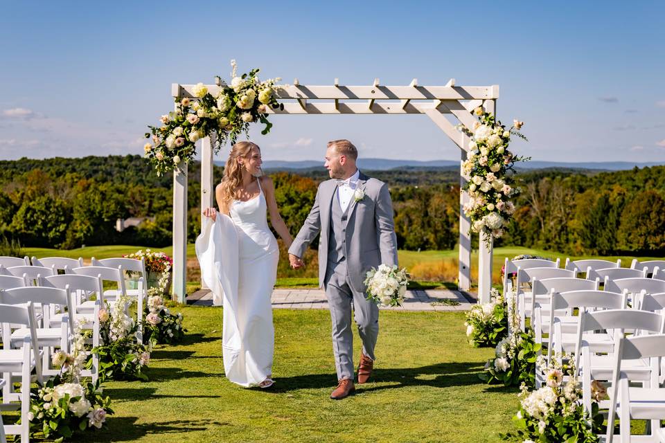 Outdoor Ceremony