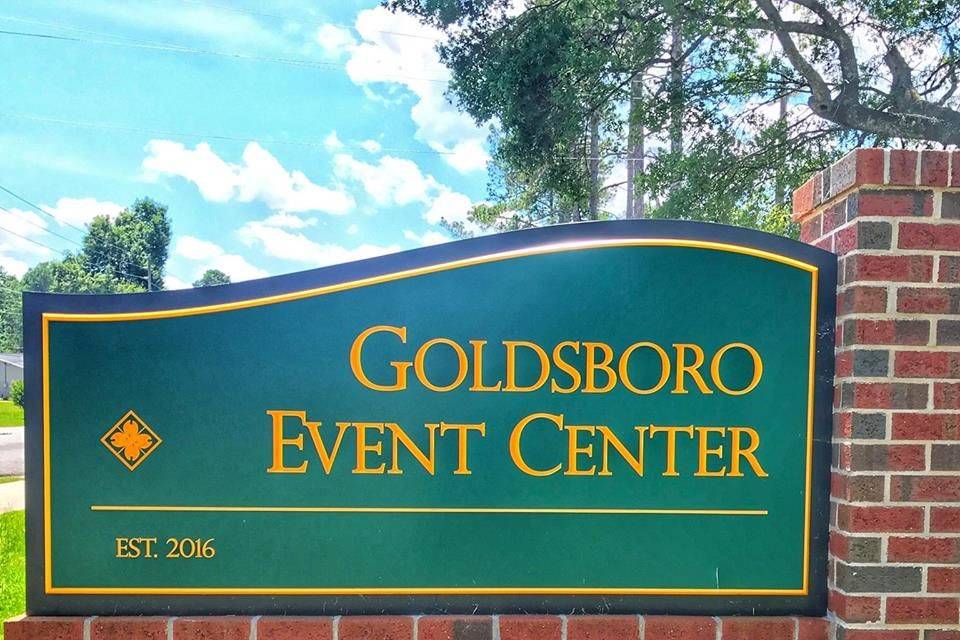 Goldsboro Event Center Venue Goldsboro, NC WeddingWire