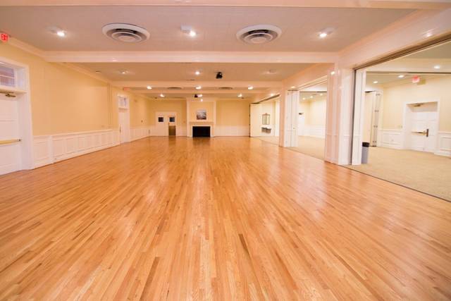 Empty interior