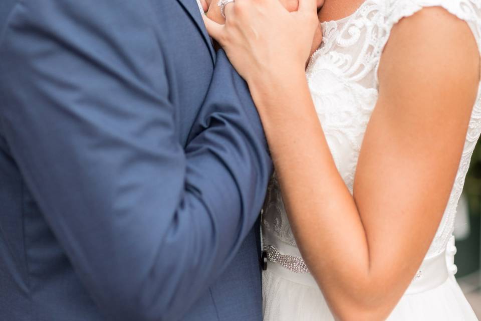 Greenhouse Wedding