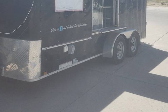 Full service trailer