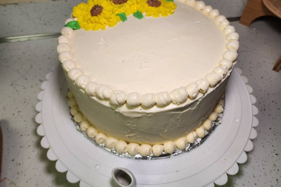 Butter cake