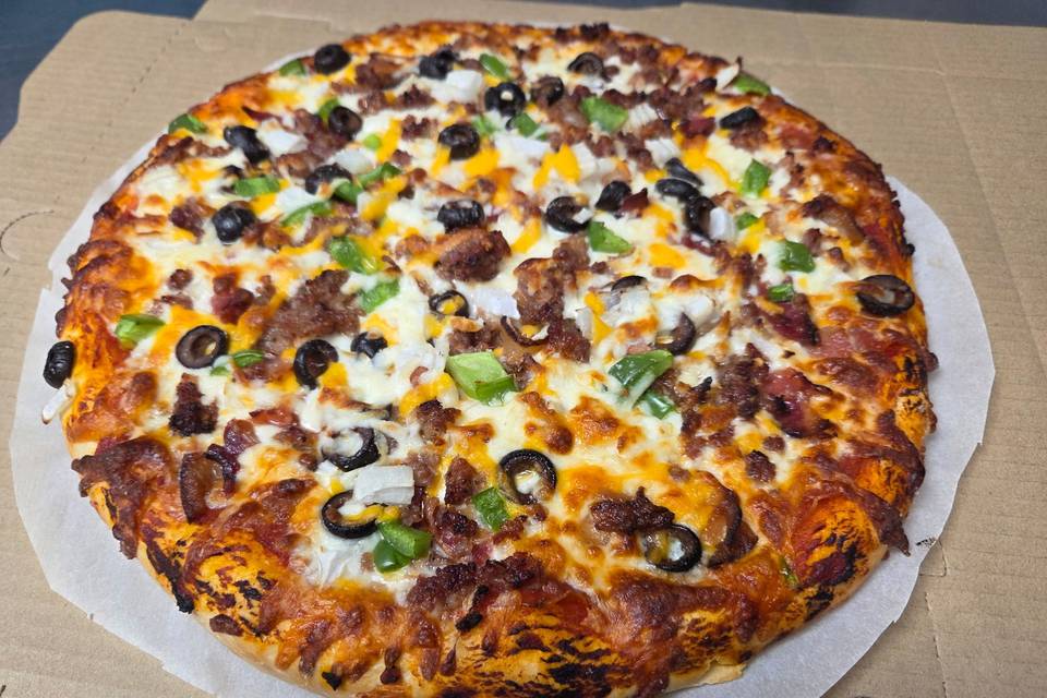 Pizza