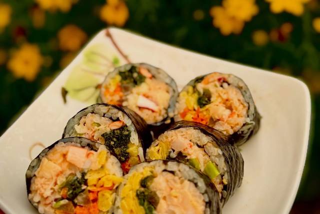 K-Pop Kimbap LLC - Wedding Caterers