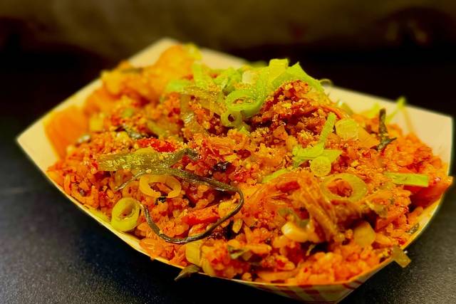 K-Pop Kimbap LLC - Wedding Caterers