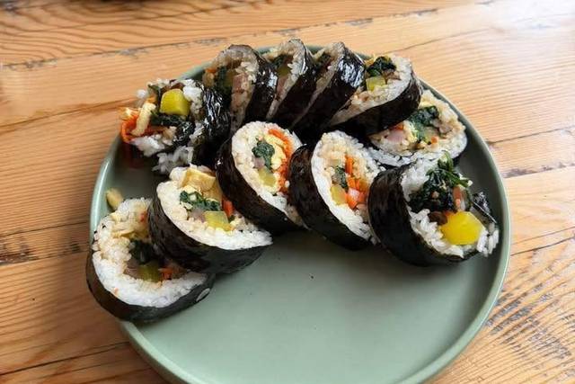 K-Pop Kimbap LLC