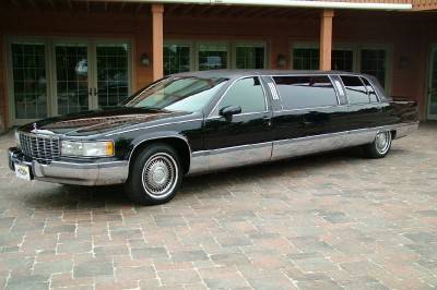 Atlanta Hot Rod Limos