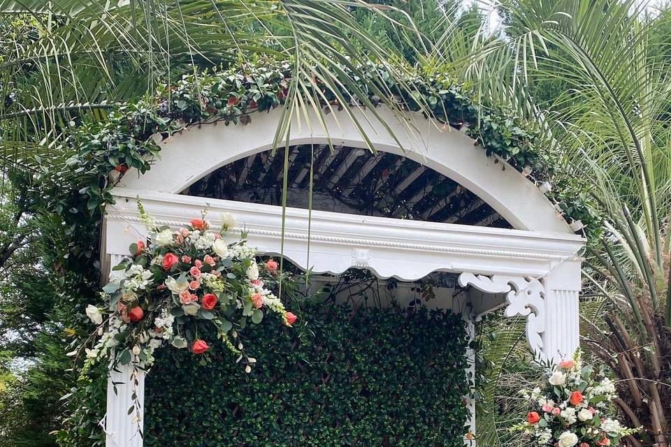 Garden Wedding