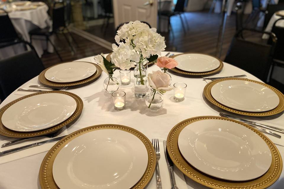 Rehearsal Dinner