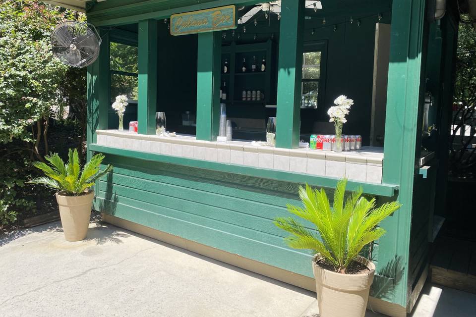 Cabana Bar