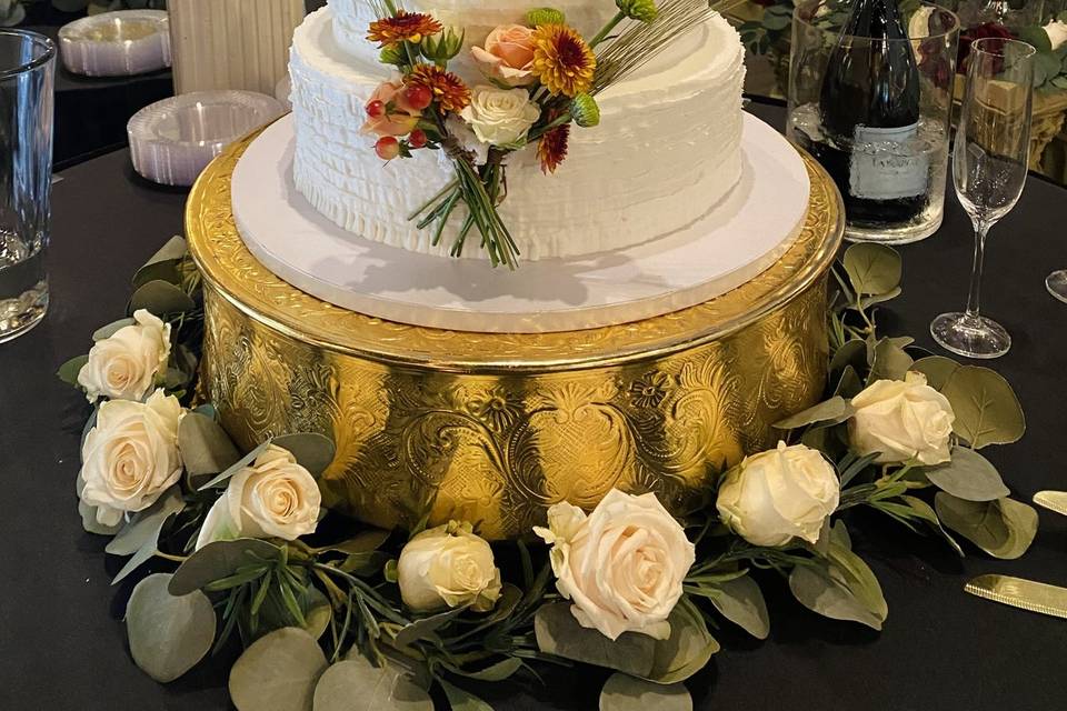 Wedding Cake