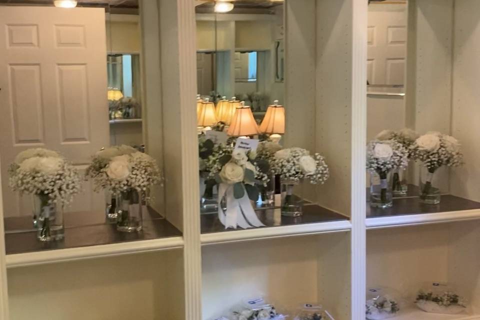 Bride’s Room