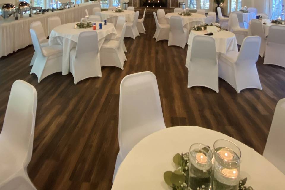 Reception Hall