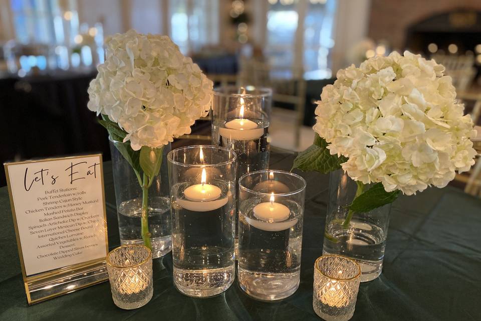 Centerpiece Example