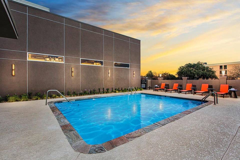 DoubleTree by Hilton San Antonio Northwest