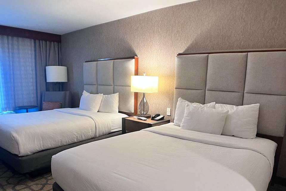 Double Queen Room