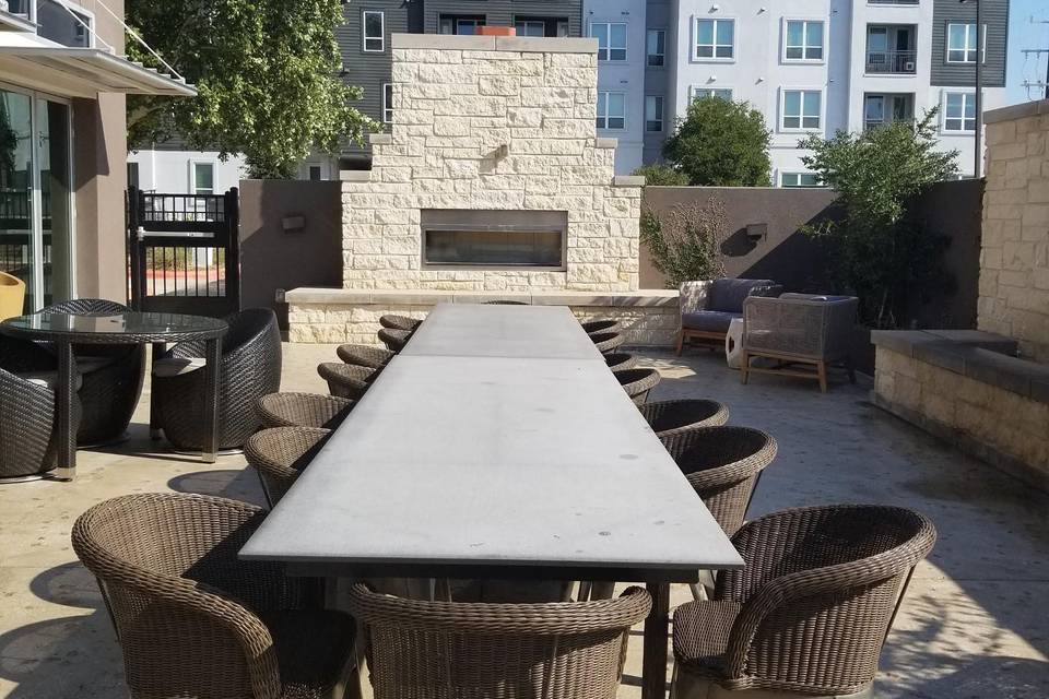 Outdoor Patio