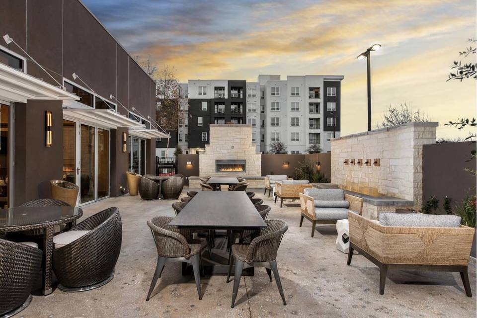 Outdoor Patio