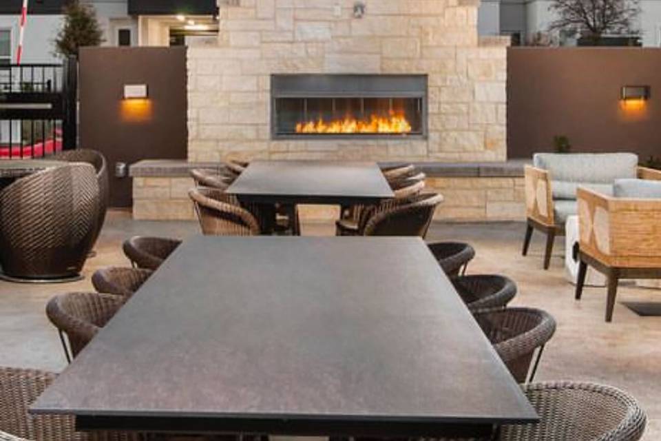 Outdoor Patio