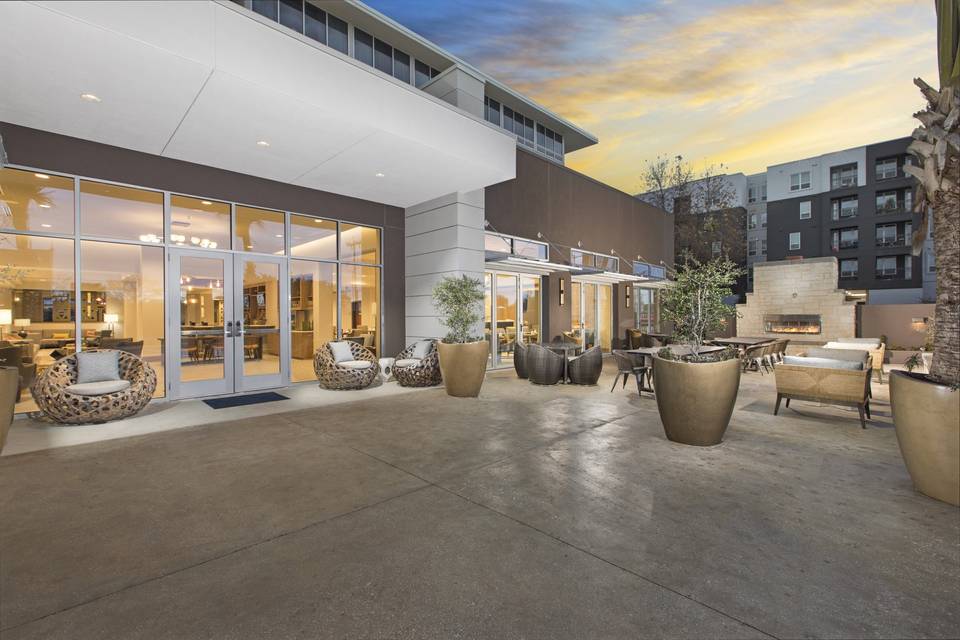 Outdoor Patio