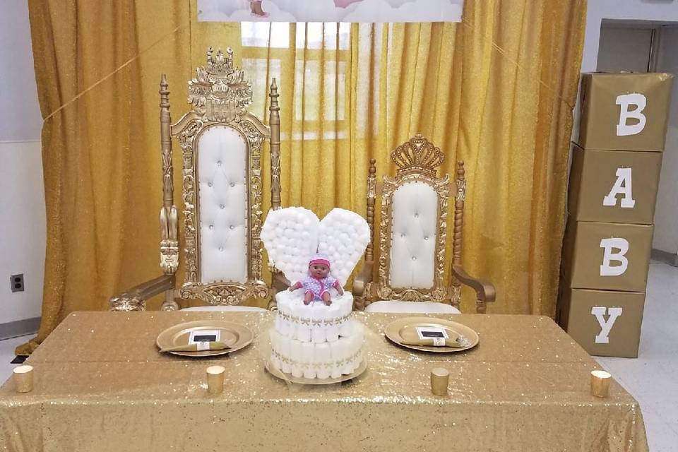 Wedding Creations by Cjsmommy