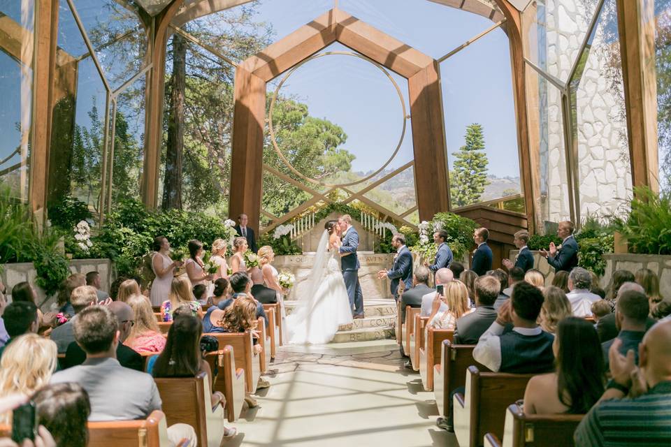 The Blushing Bride
