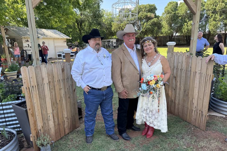 Burleson Cowboy Ministries