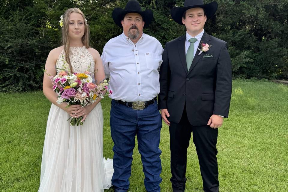 The White’s
