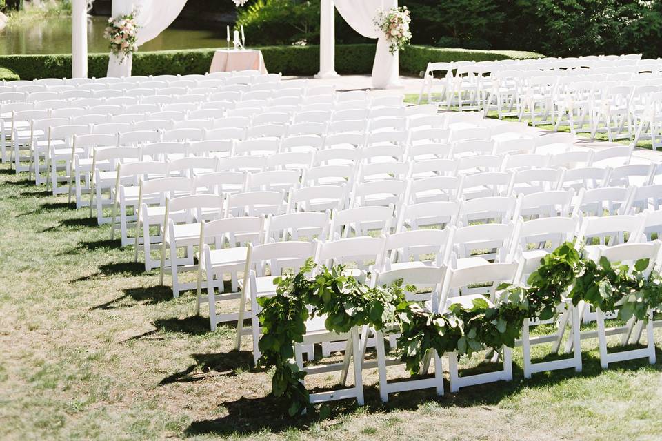 Garden Ceremony