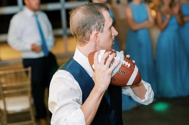 Garter Toss