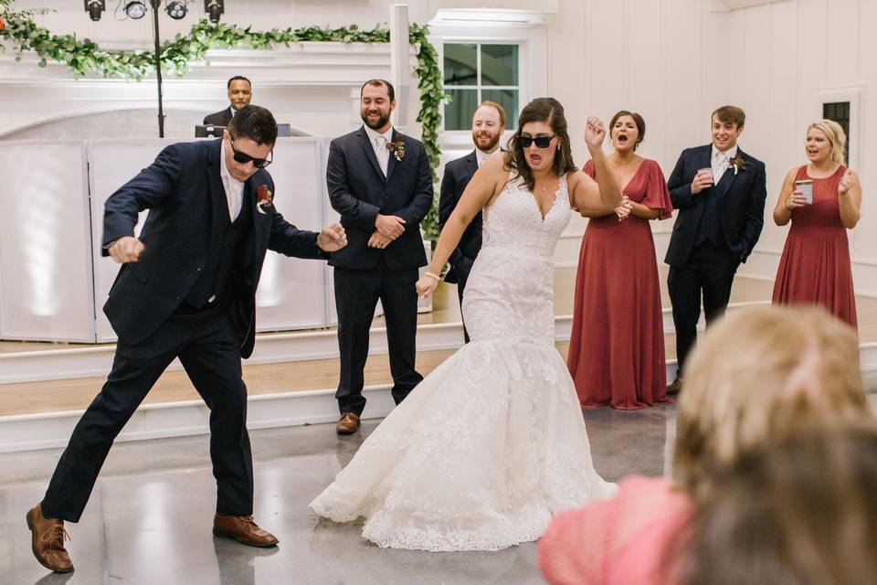 Father / Daughter Dance