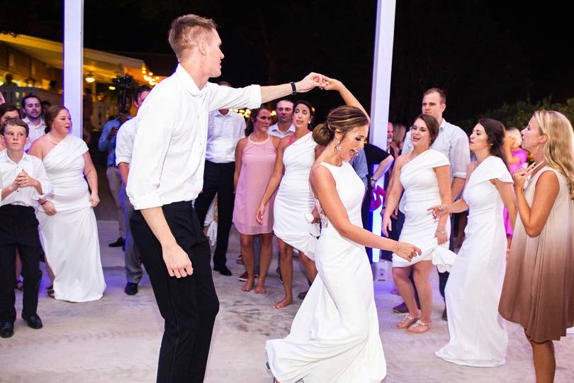 First Dance